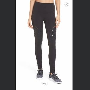 Zella black pant size small